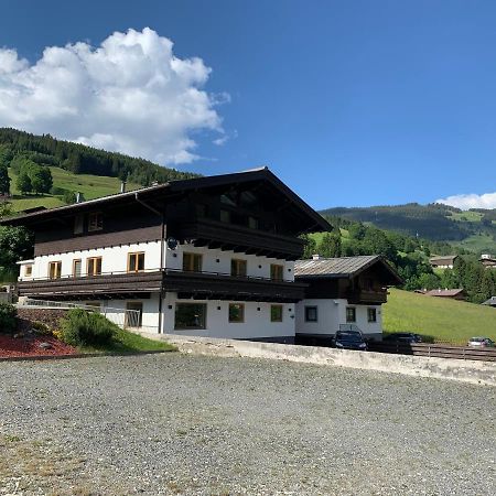 Glemm Lodge Apartments Saalbach-Hinterglemm Extérieur photo