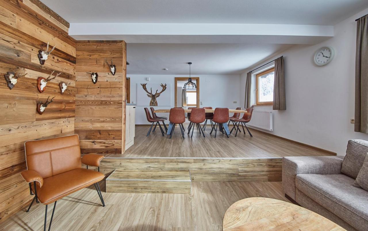 Glemm Lodge Apartments Saalbach-Hinterglemm Extérieur photo