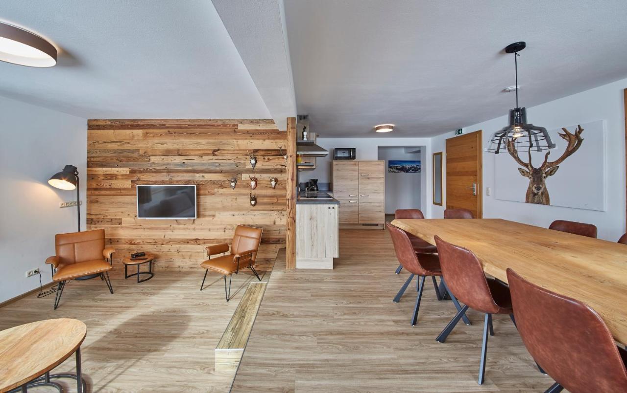 Glemm Lodge Apartments Saalbach-Hinterglemm Extérieur photo
