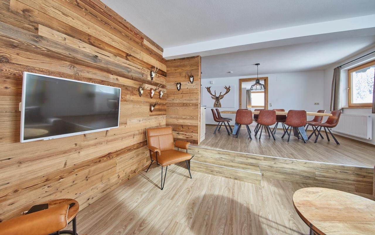 Glemm Lodge Apartments Saalbach-Hinterglemm Extérieur photo