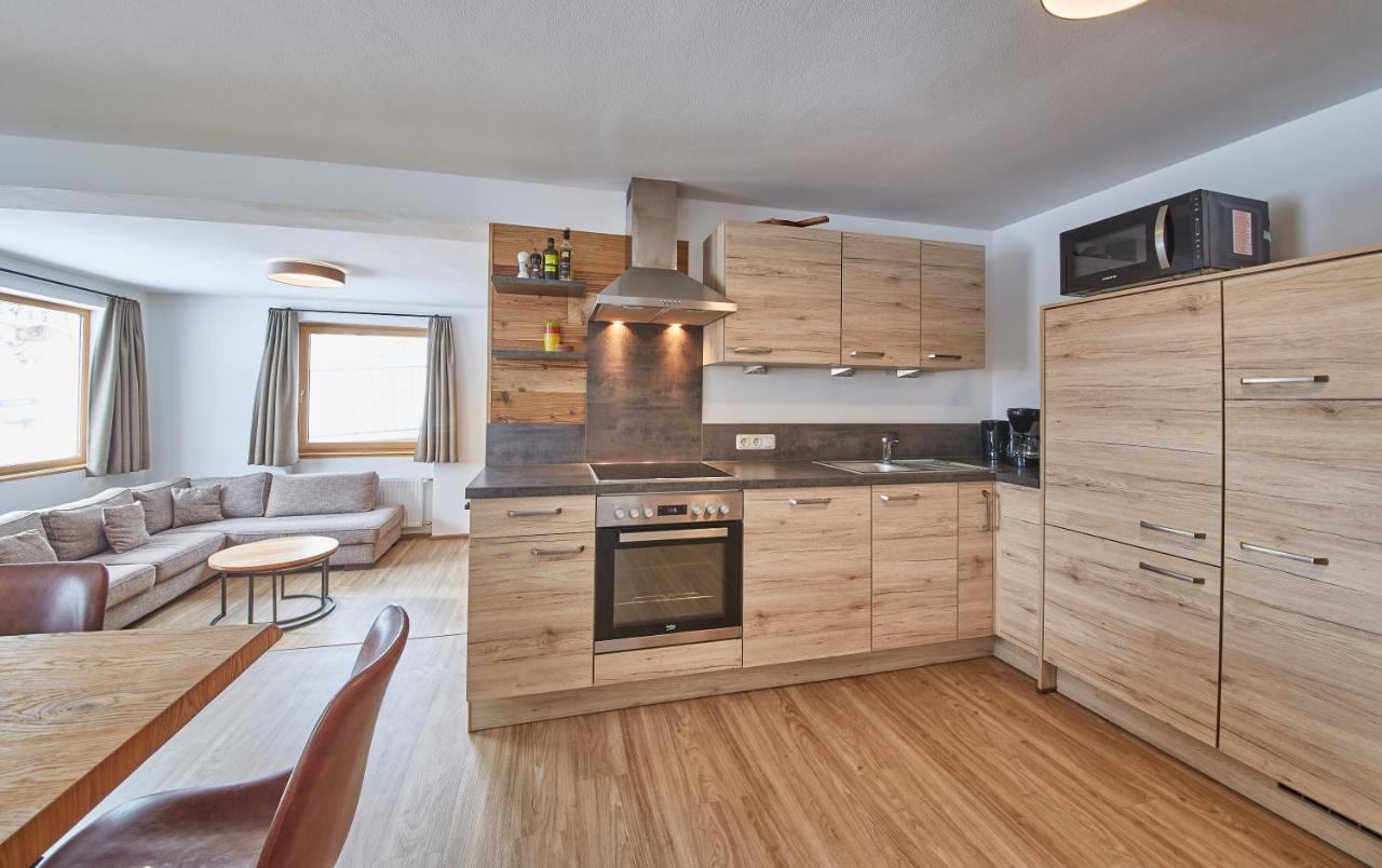 Glemm Lodge Apartments Saalbach-Hinterglemm Extérieur photo