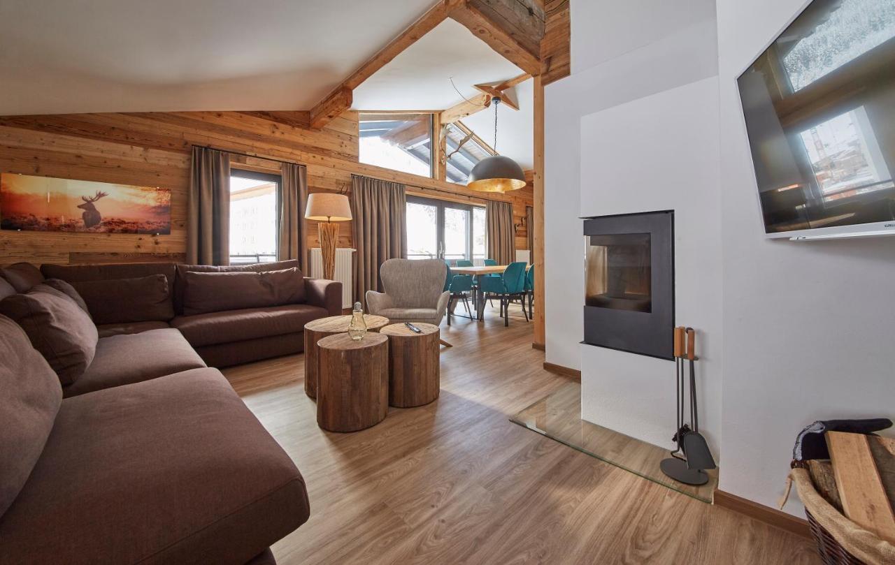 Glemm Lodge Apartments Saalbach-Hinterglemm Extérieur photo