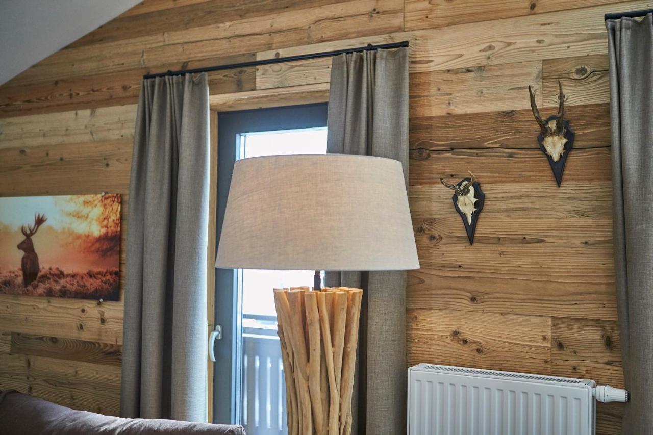 Glemm Lodge Apartments Saalbach-Hinterglemm Extérieur photo