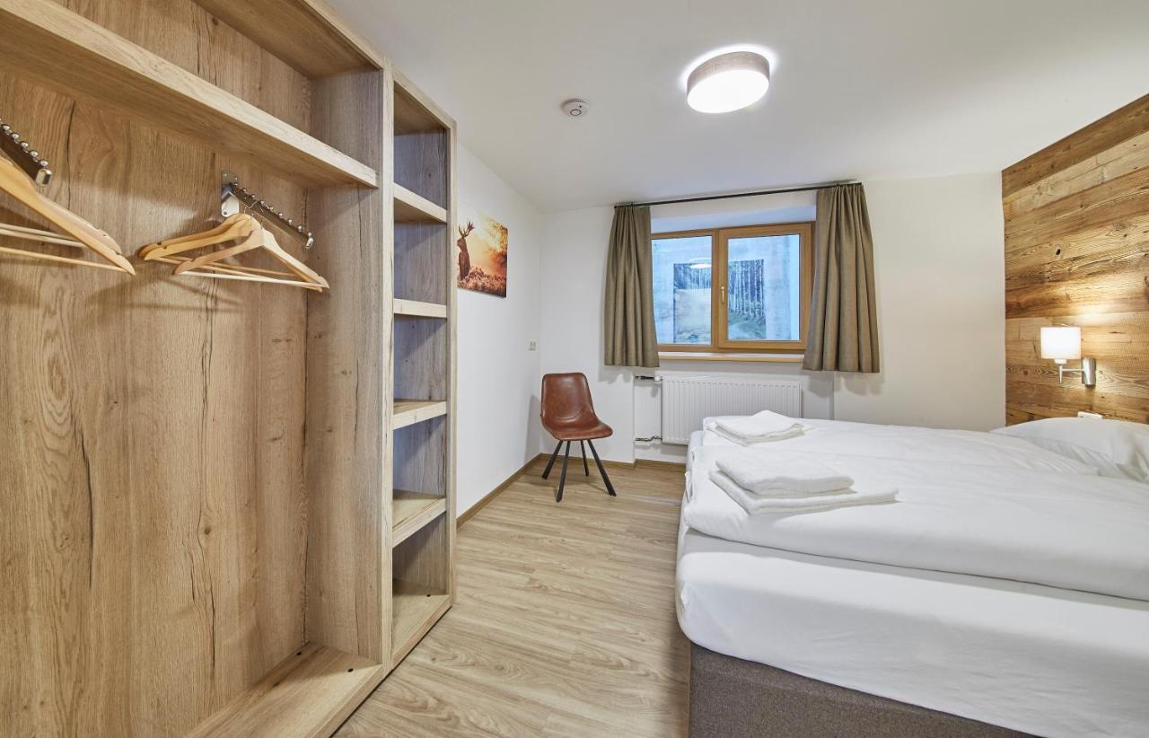 Glemm Lodge Apartments Saalbach-Hinterglemm Extérieur photo