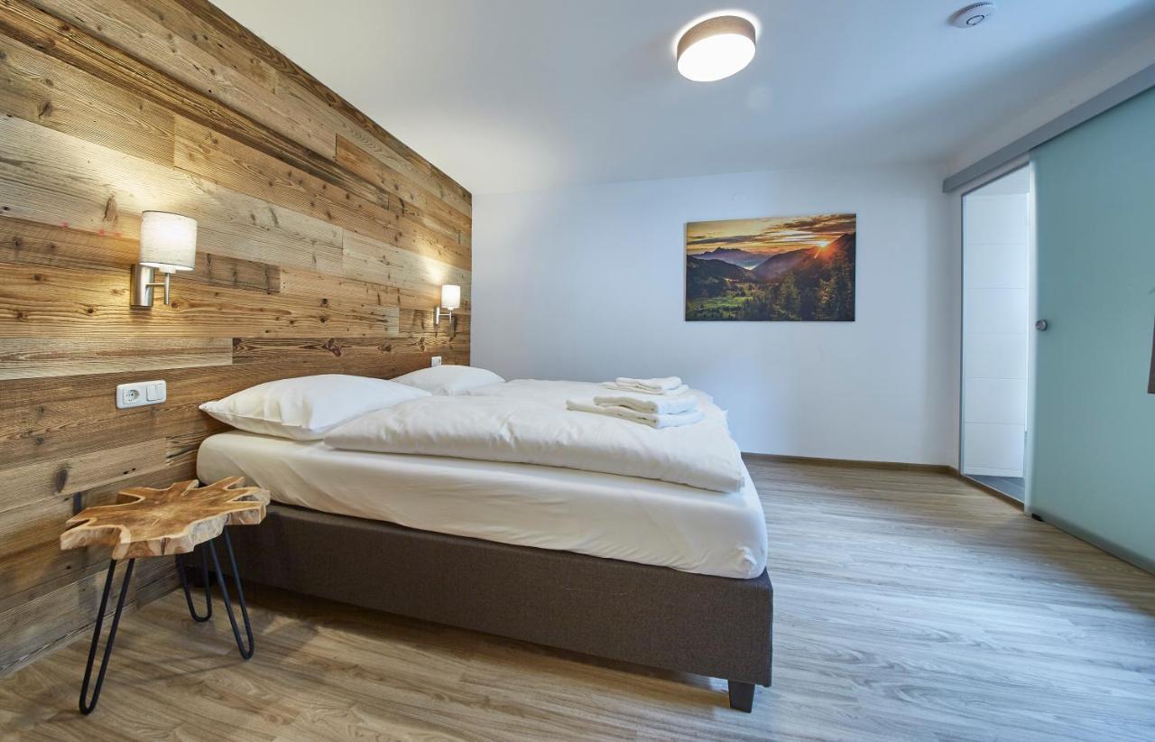 Glemm Lodge Apartments Saalbach-Hinterglemm Extérieur photo