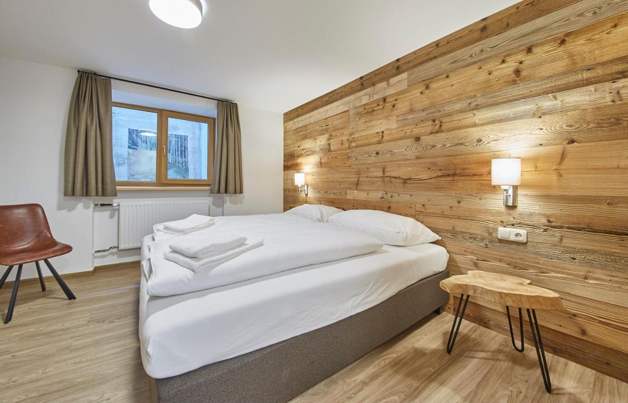 Glemm Lodge Apartments Saalbach-Hinterglemm Extérieur photo