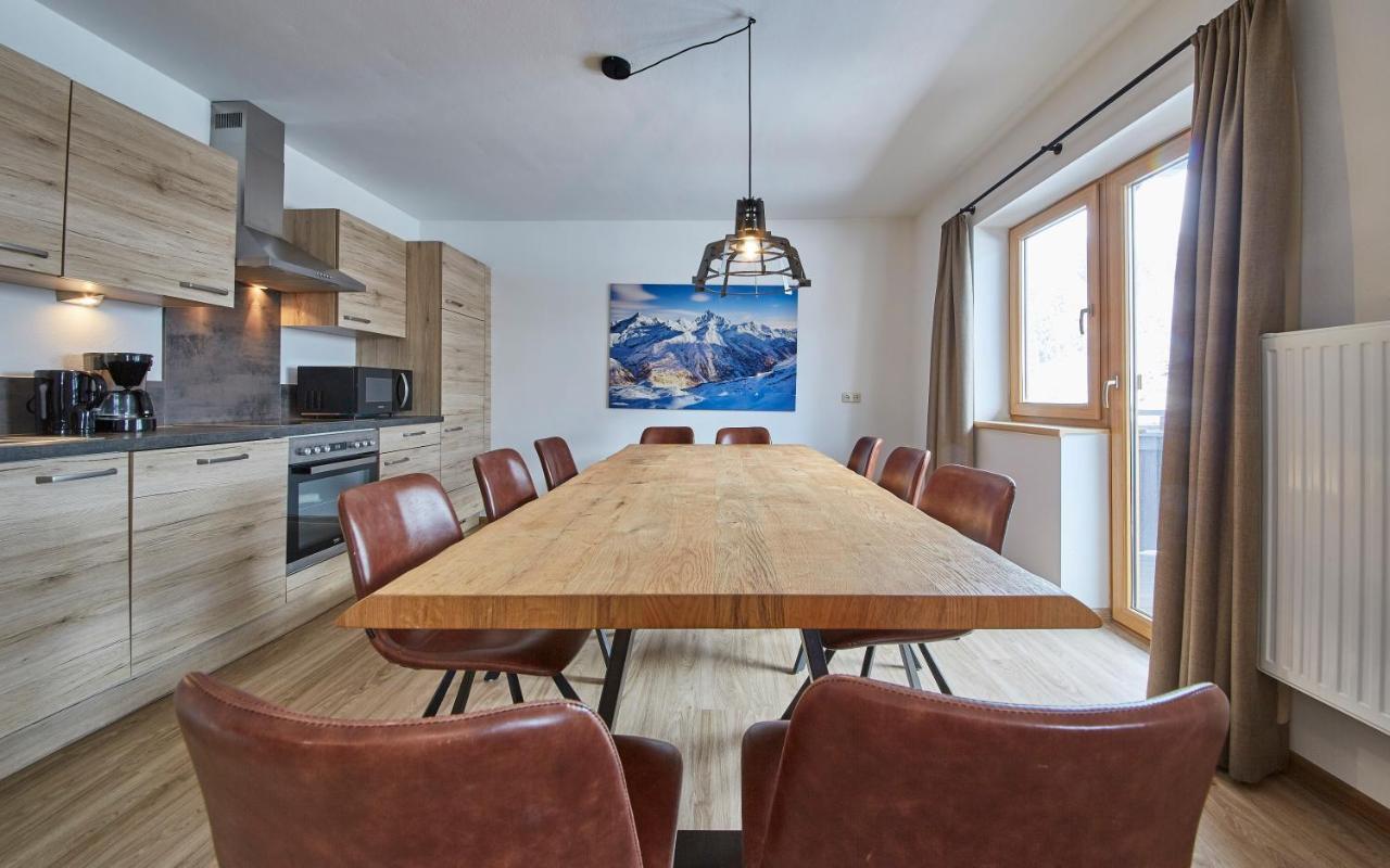 Glemm Lodge Apartments Saalbach-Hinterglemm Extérieur photo