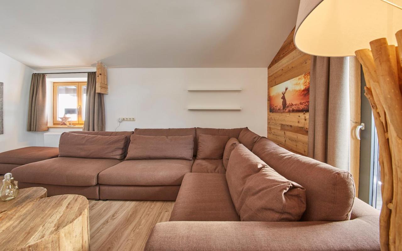 Glemm Lodge Apartments Saalbach-Hinterglemm Extérieur photo