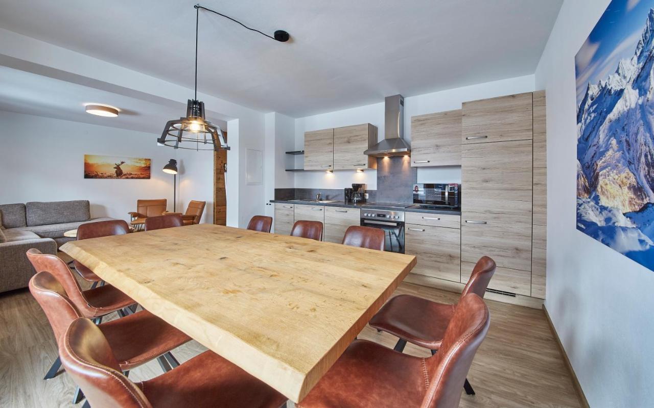 Glemm Lodge Apartments Saalbach-Hinterglemm Extérieur photo