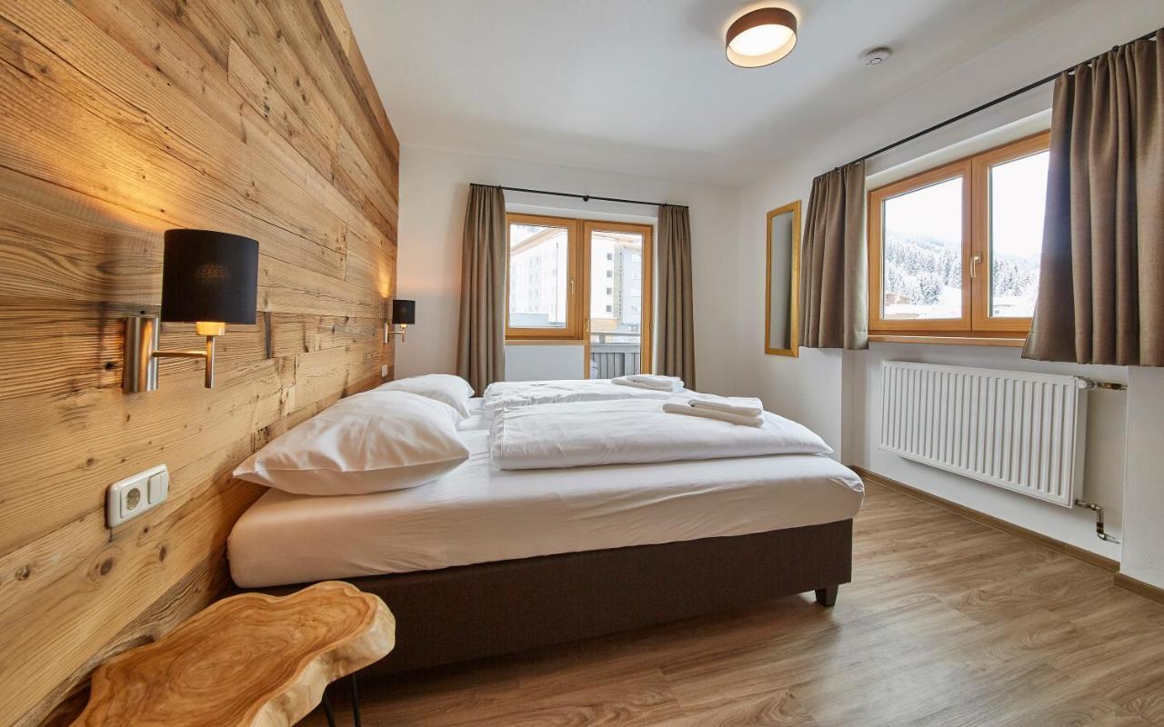 Glemm Lodge Apartments Saalbach-Hinterglemm Extérieur photo