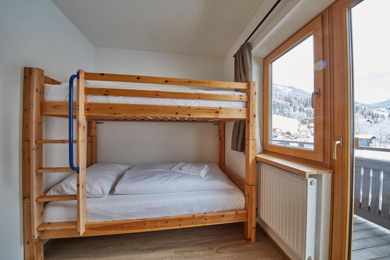 Glemm Lodge Apartments Saalbach-Hinterglemm Extérieur photo