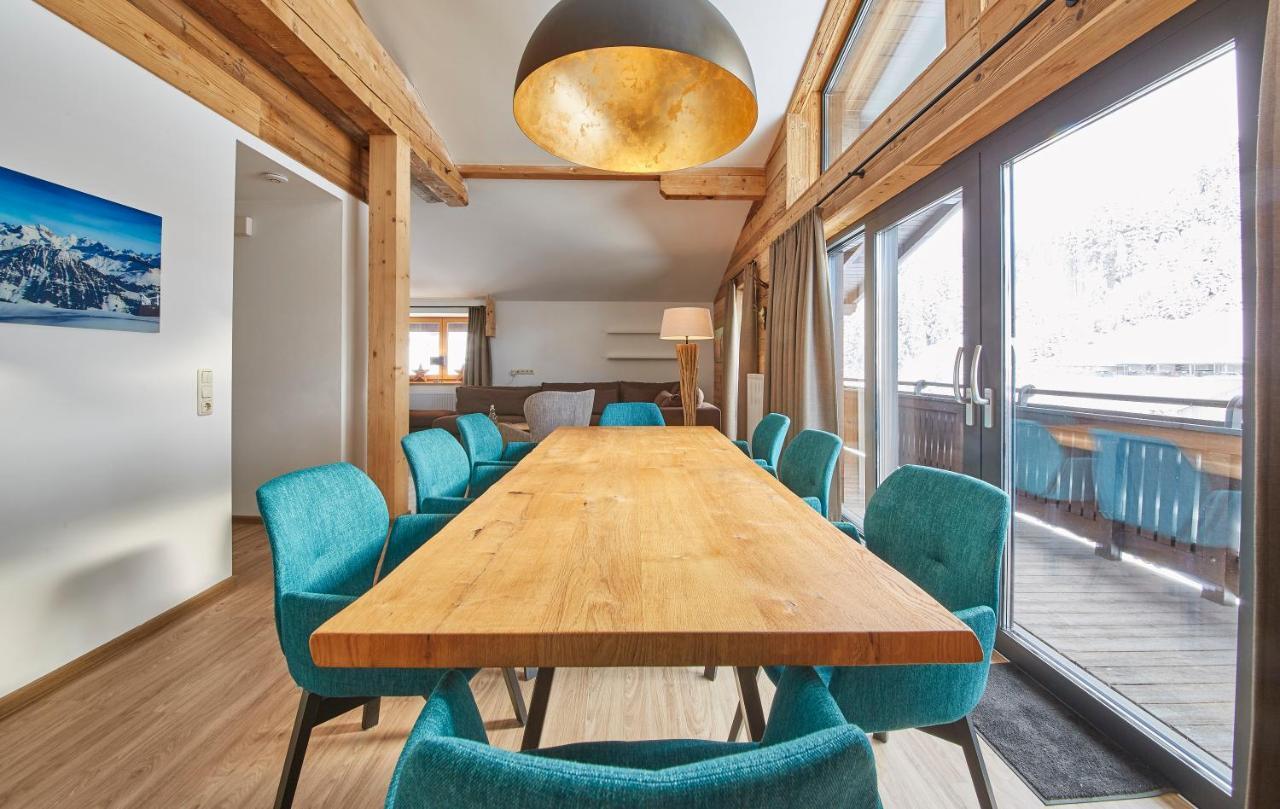 Glemm Lodge Apartments Saalbach-Hinterglemm Extérieur photo