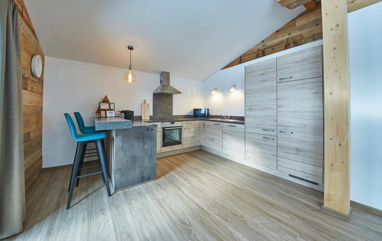 Glemm Lodge Apartments Saalbach-Hinterglemm Extérieur photo