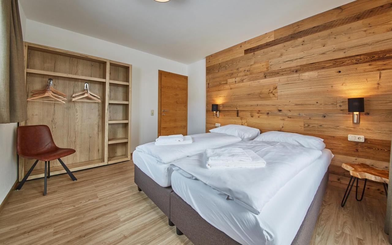 Glemm Lodge Apartments Saalbach-Hinterglemm Extérieur photo