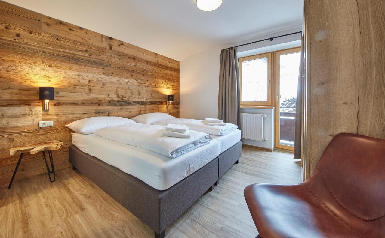 Glemm Lodge Apartments Saalbach-Hinterglemm Extérieur photo