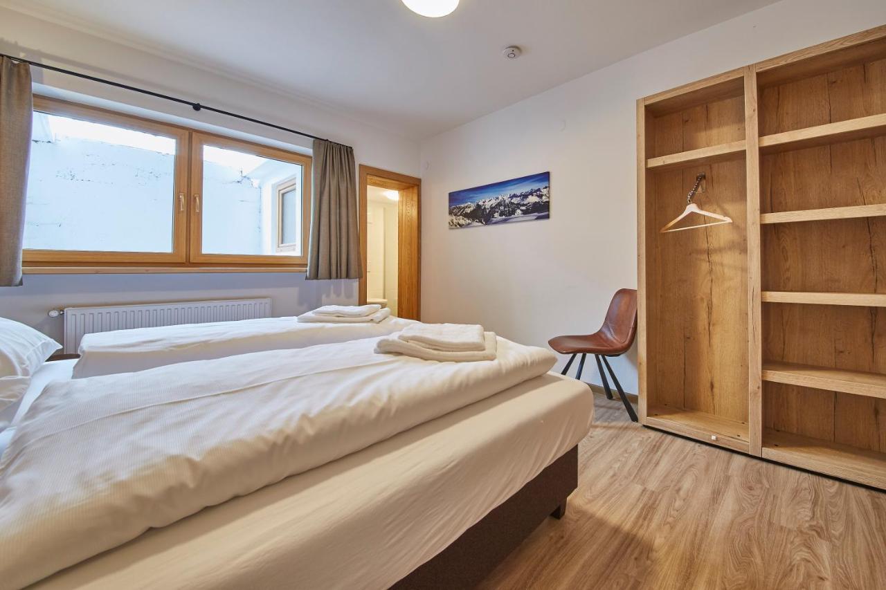 Glemm Lodge Apartments Saalbach-Hinterglemm Extérieur photo