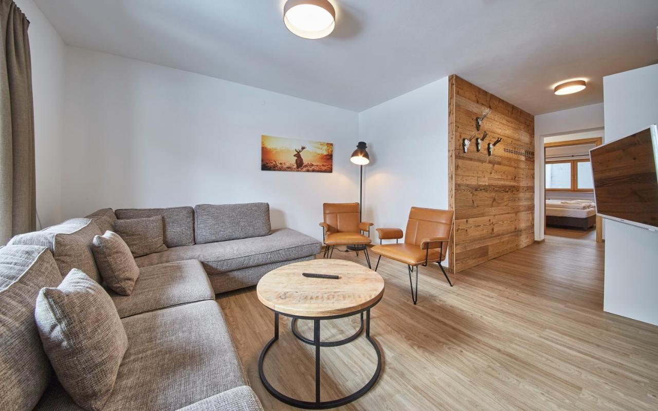 Glemm Lodge Apartments Saalbach-Hinterglemm Extérieur photo