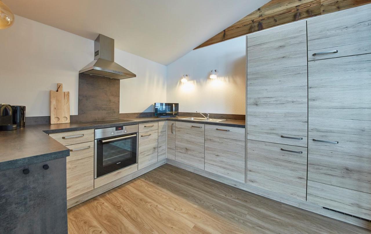 Glemm Lodge Apartments Saalbach-Hinterglemm Extérieur photo