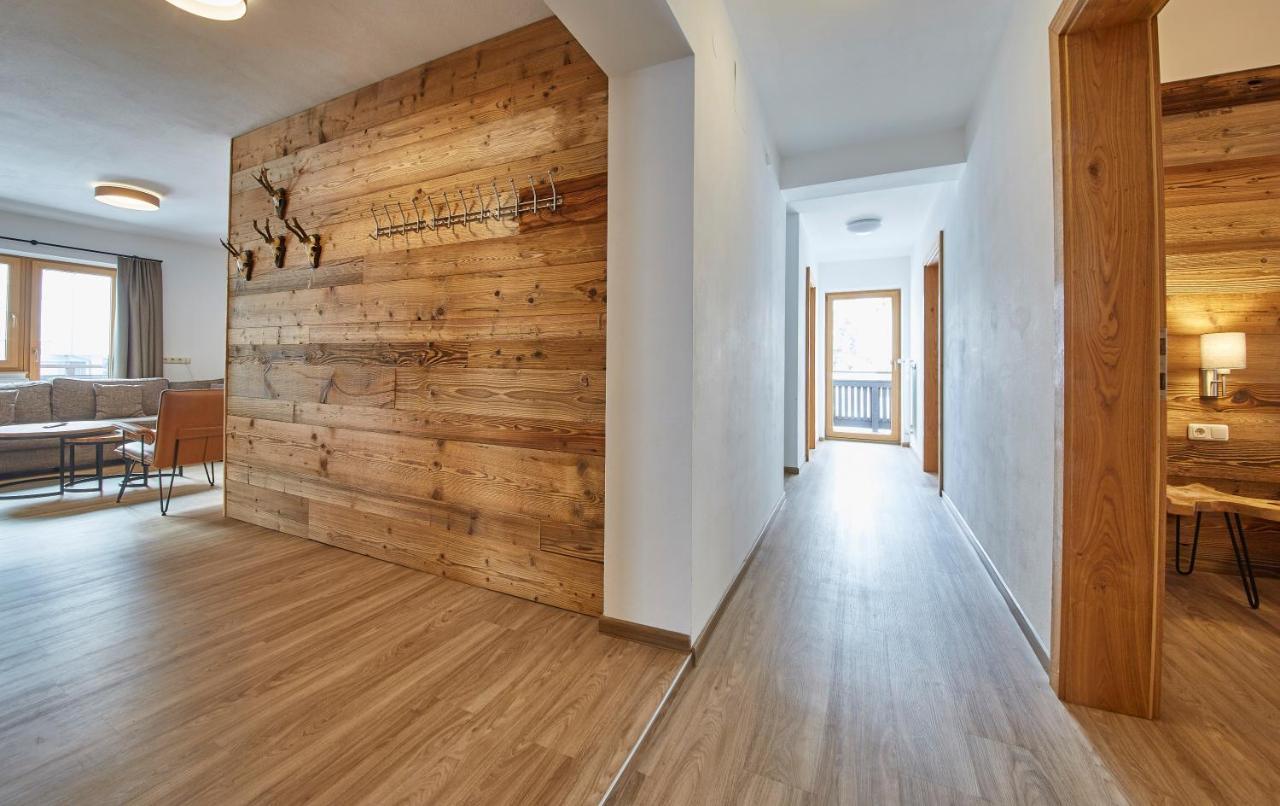 Glemm Lodge Apartments Saalbach-Hinterglemm Extérieur photo