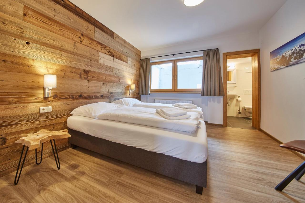 Glemm Lodge Apartments Saalbach-Hinterglemm Extérieur photo