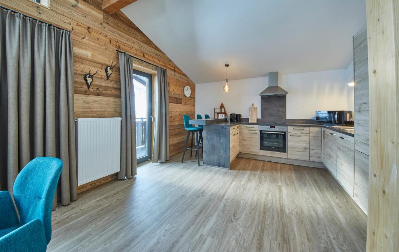 Glemm Lodge Apartments Saalbach-Hinterglemm Extérieur photo