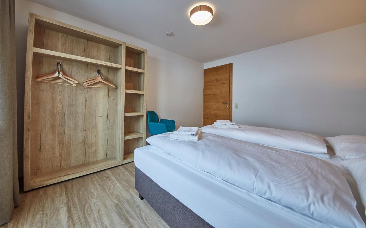 Glemm Lodge Apartments Saalbach-Hinterglemm Extérieur photo