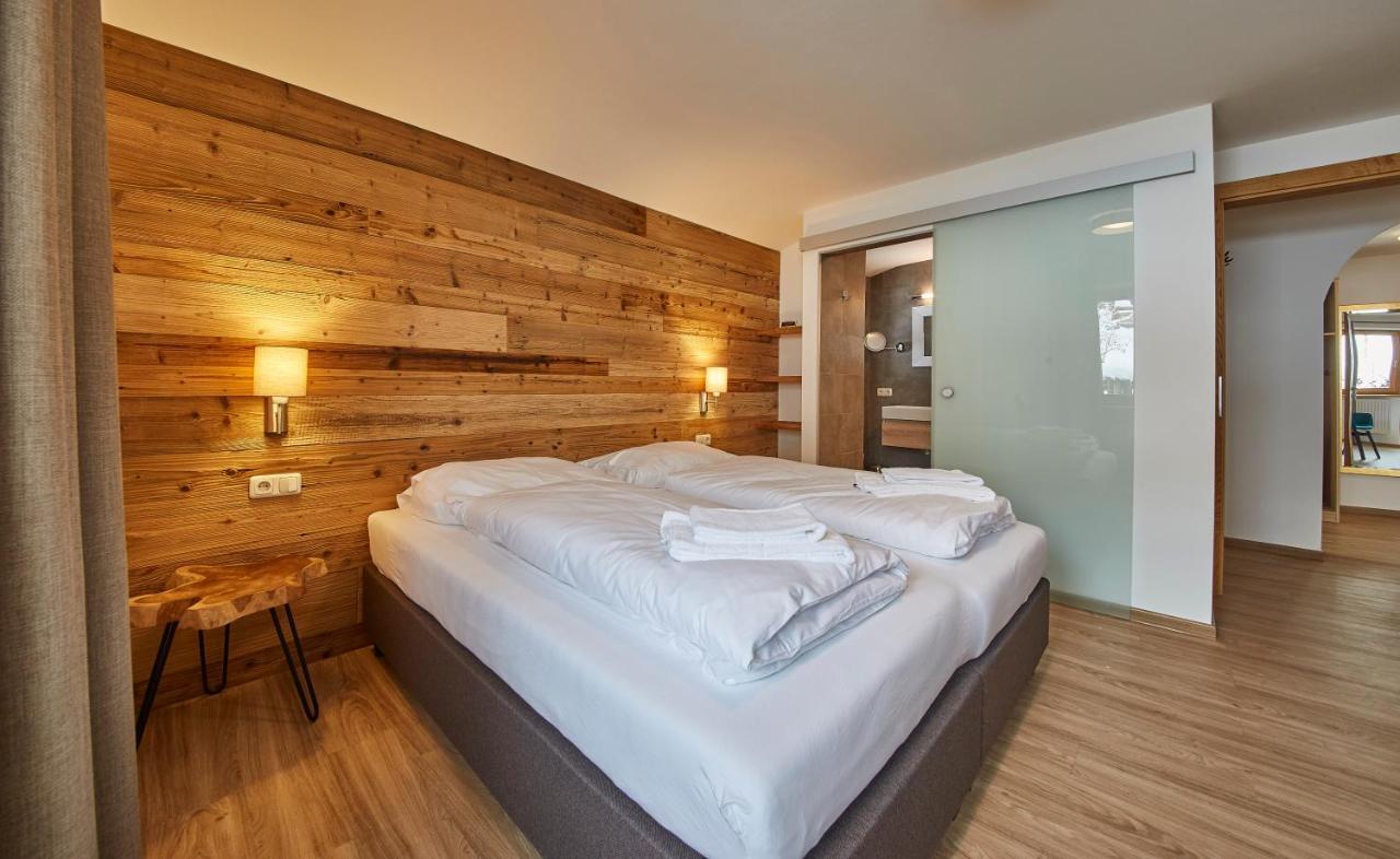 Glemm Lodge Apartments Saalbach-Hinterglemm Extérieur photo