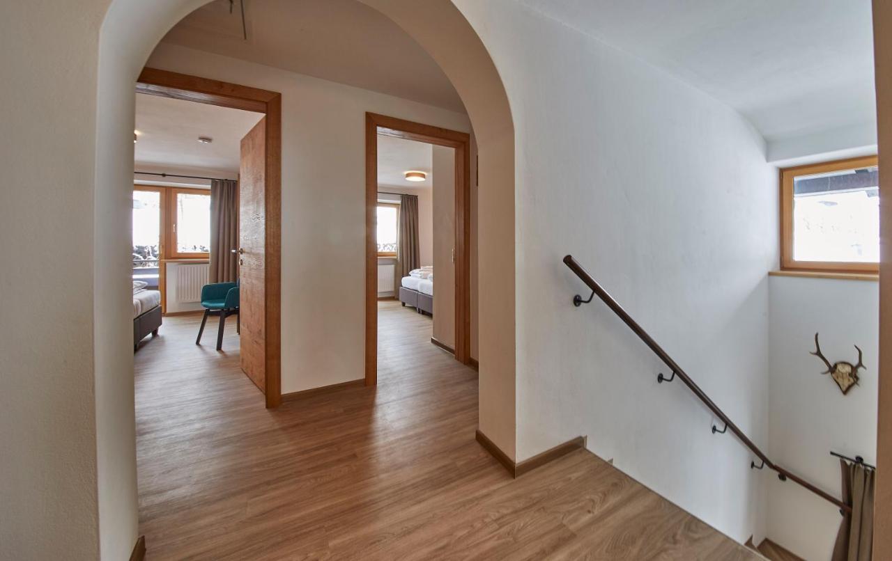 Glemm Lodge Apartments Saalbach-Hinterglemm Extérieur photo